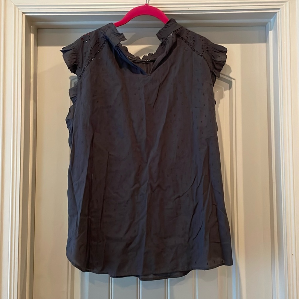 Loft summer top